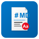 Count MD Font Number